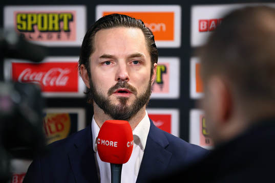 Niklas Persson, blir ny General Manager i Linköping