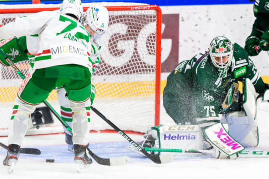 Rögles Daniel Zaar och Simon Ryfors