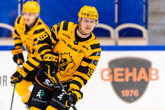 Skellefteås Tuomas Kiiskinen