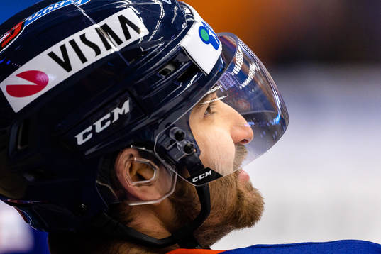 Växjös Andrew Calof