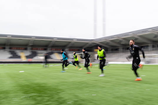Ahmed Yasin, Alexander Faltsetas och Johan Hammar