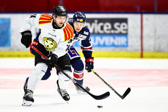Brynäs Chad Billins