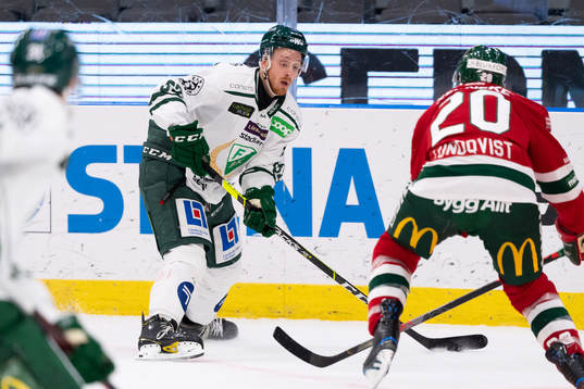 Färjestads Pontus Widerström