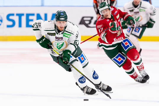 Färjestads Pontus Widerström