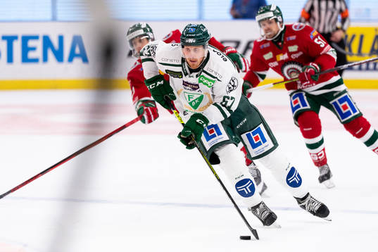 Färjestads Pontus Widerström