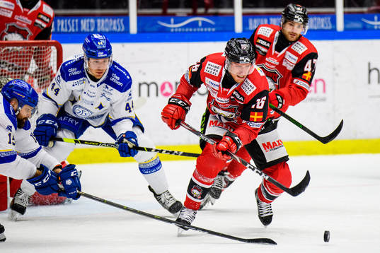 Malmö Redhawks Matias Lassen