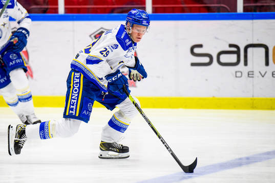 Leksands Emil Heineman