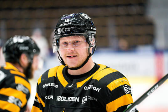 Skellefteås Tuomas Kiiskinen