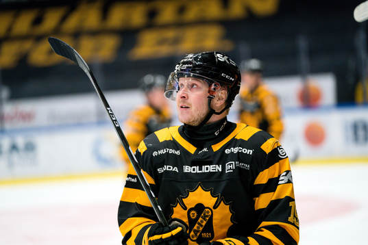 Skellefteås Tuomas Kiiskinen
