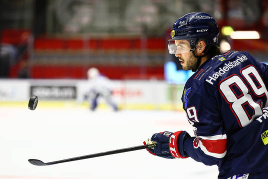 Linköpings Oula Palve