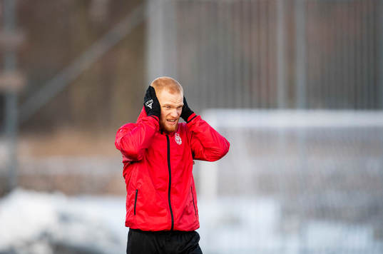 Kalmars Nils Fröling