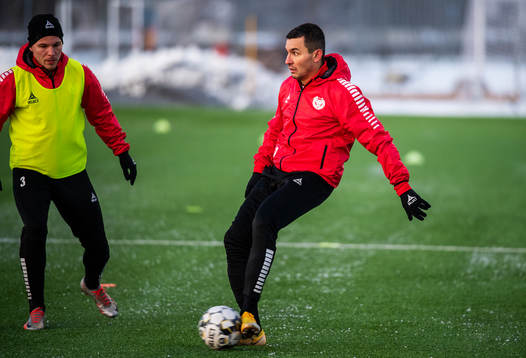 Kalmars Emin Nouri