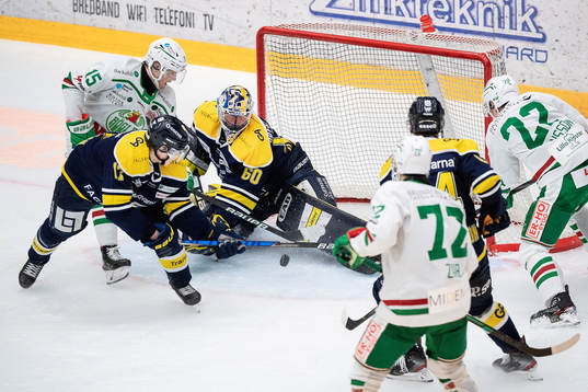 s målvakt Hugo Alnefelt