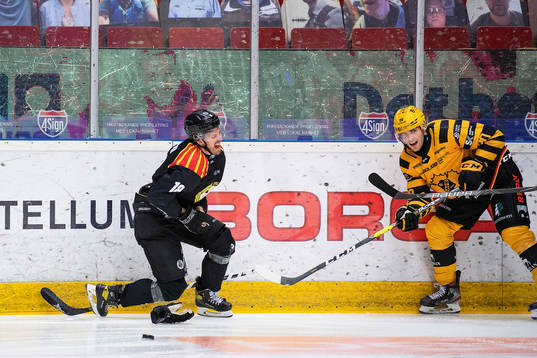 Brynäs Anton Rödin har ont