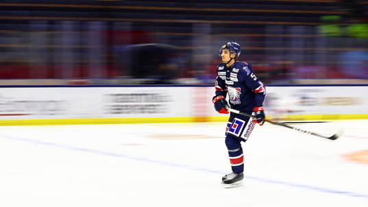 Linköpings Mattias Bäckman