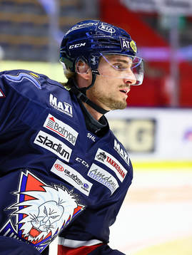 Linköpings Mattias Bäckman