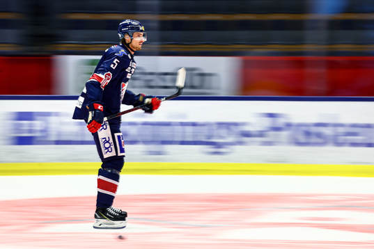 Linköpings Mattias Bäckman