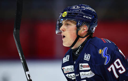 Linköpings Patrik Lundh