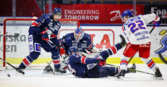 Linköpings Mattias Bäckman