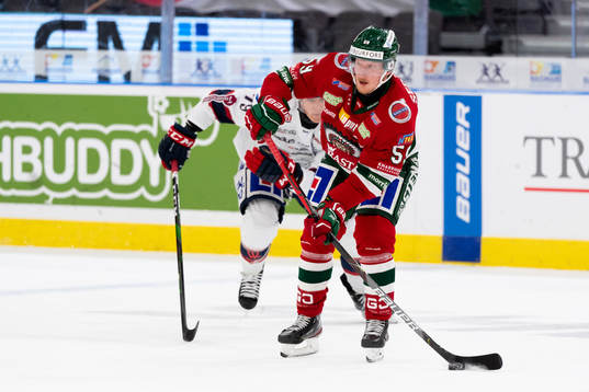 Frölundas Simon Hjalmarsson