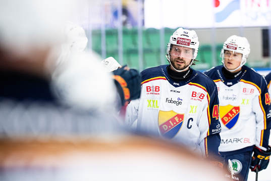 Djurgårdens Jacob Josefson jublar