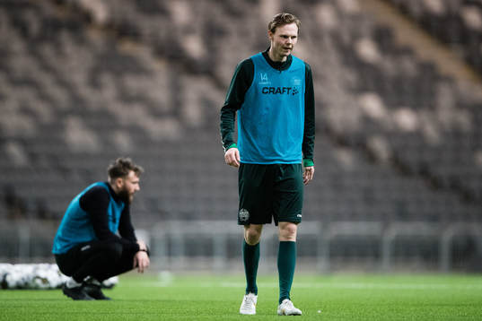 Simon Sandberg och Tim Söderström