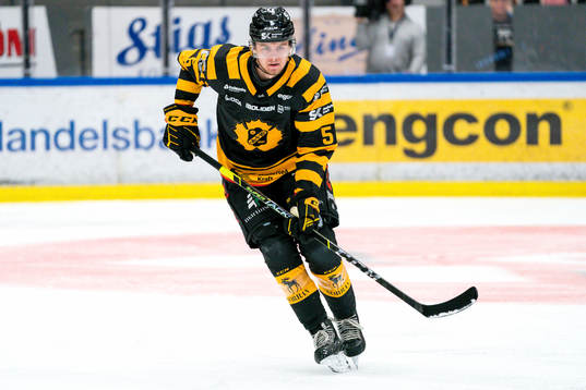 Skellefteås Philip Broberg