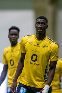 Elfsborgs Joseph Stanley Okumu