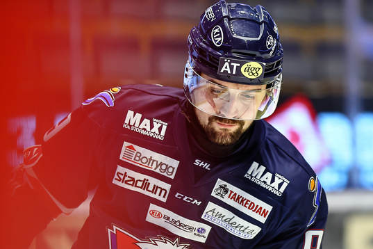 Linköpings Mikael Frycklund