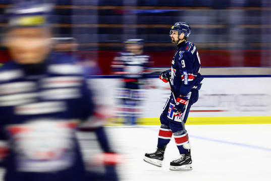 Linköpings Mikael Frycklund