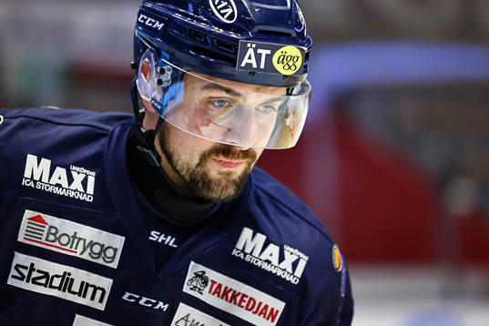 Linköpings Mikael Frycklund