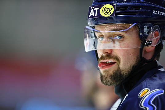 Linköpings Mikael Frycklund