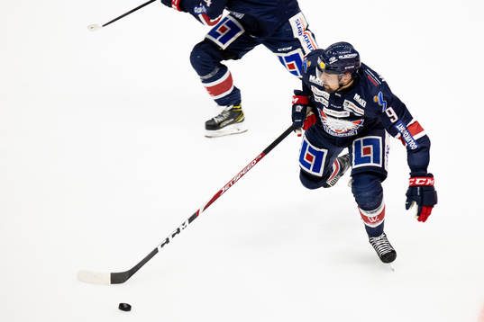 Linköpings Mikael Frycklund