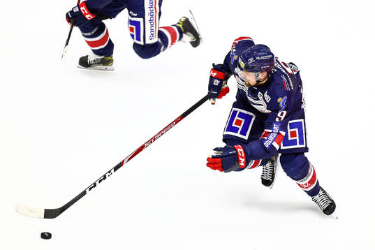 Linköpings Mikael Frycklund