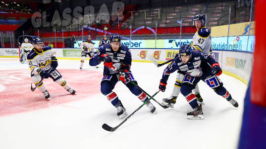 s Christian Sandberg, Linköpings Patrik Lundh, Linköpings