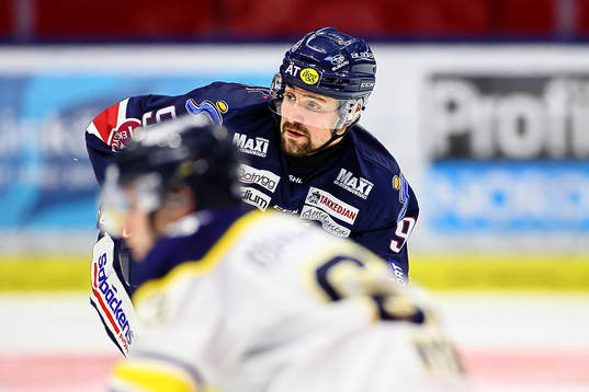 Linköpings Mikael Frycklund