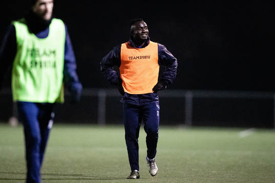 Österlens Lassine Traoré 