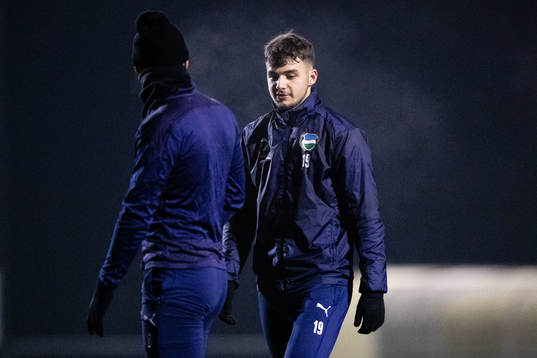 Österlens Emir Osmanovski