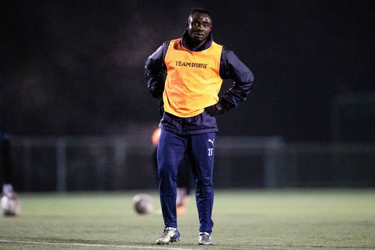 Österlens Lassine Traoré 