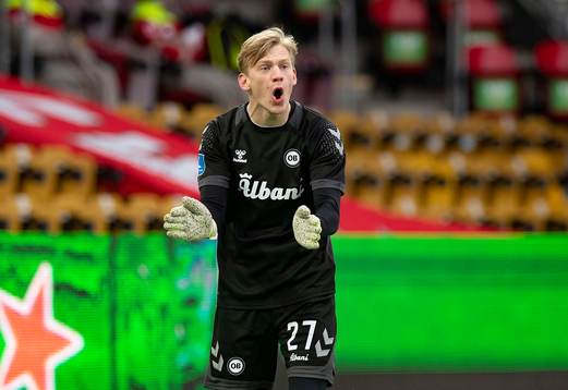 [DK=20210207: Oliver Christensen, OB]