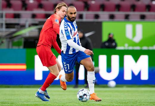 [DK=20210207: Jacob Steen Christensen, FC Nordsjælland