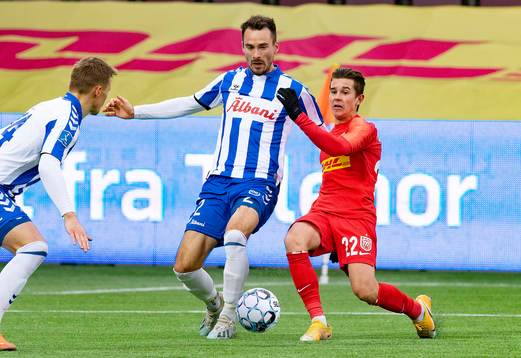 [DK=20210207: Oliver Lund, OB Victor Jensen, FC