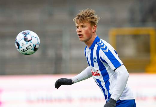 [DK=20210207: Jeppe Theis Tverskov, OB]