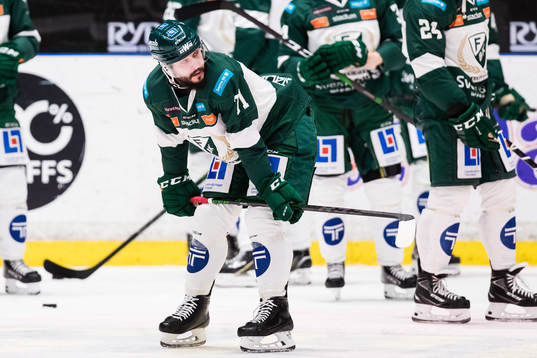 Färjestads Jesse Virtanen