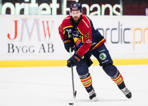 Djurgårdens Dick Axelsson