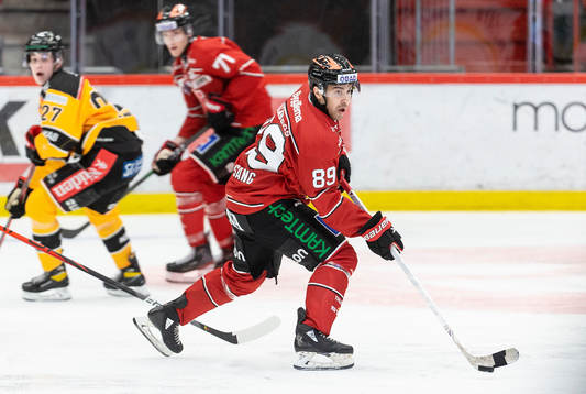 Örebros Joshua Ho-Sang