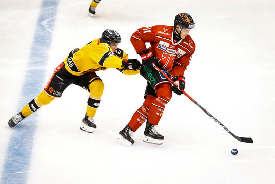 Örebros Kristian Näkyvä