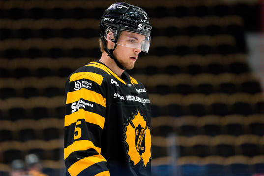 Skellefteås Philip Broberg