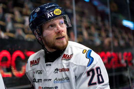 Linköpings Jaakko Rissanen