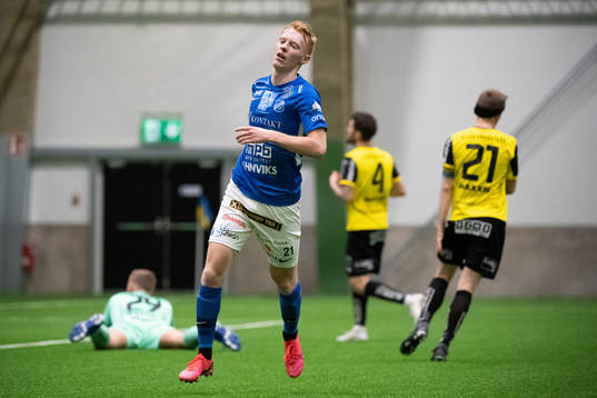 Norrbys Wilhelm Ärlig jublar